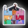 Brilliant Taylor Swift Eras Lover House RGB Neon Sign Illumination