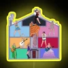 Taylor Swift Era's Lover Inspired Home Decor RGB Neon Sign
