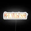 Taylor Swift Fearless Eras Tour Logo Art Neon Sign Illumination
