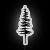 Taylor Swift Folklore Whimsical Christmas Tree Neon Sign Decoration Inspiration