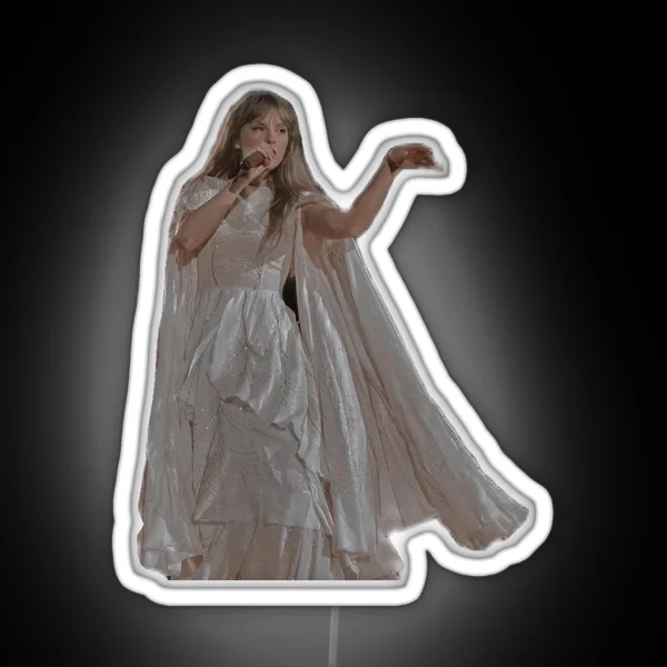 Taylor Swift Folklore Led RGB Neon Sign