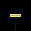 Taylor Swift Folklore Inspired Hope and Love Neon Sign with RGB Lighting