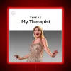 Taylor Swift as Therapist Quote Neon Sign with RGB Lighting