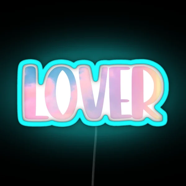 Taylor Swift Led RGB Neon Sign