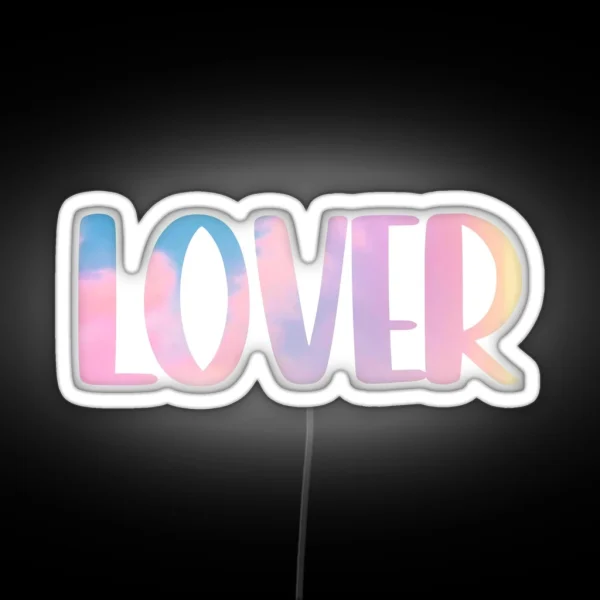 Taylor Swift Led RGB Neon Sign