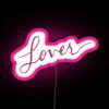 RGB Neon Sign for Taylor Swift Fans and Lover Swifties