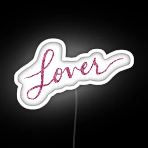 Taylor Swift Lover Swiftie Led RGB Neon Sign