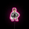 Dazzling Taylor Swift Mirrorball LED Sign with Vibrant Colorful Neon Lighting