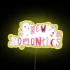 Personalized Taylor Swift New Romantics Color Changing LED Neon Sign Decoration