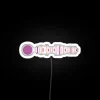 Taylor Swift Speak Now Spotify Edition Code RGB Neon Sign