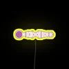 RGB Neon Sign Inspired by Taylor Swift's Speak Now Spotify Era Code
