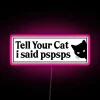 Cool cat mom's eccentric gift for feline fanatic friends inside