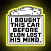 Unique Elon Musk Satire Gift Idea for Tesla Owners Only