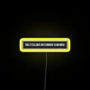 Customizable Neon Signs for Tesla Owners and Fans of Elon Musk