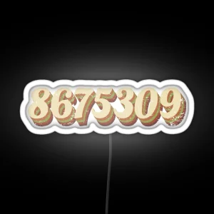 Text Me RGB Neon Sign