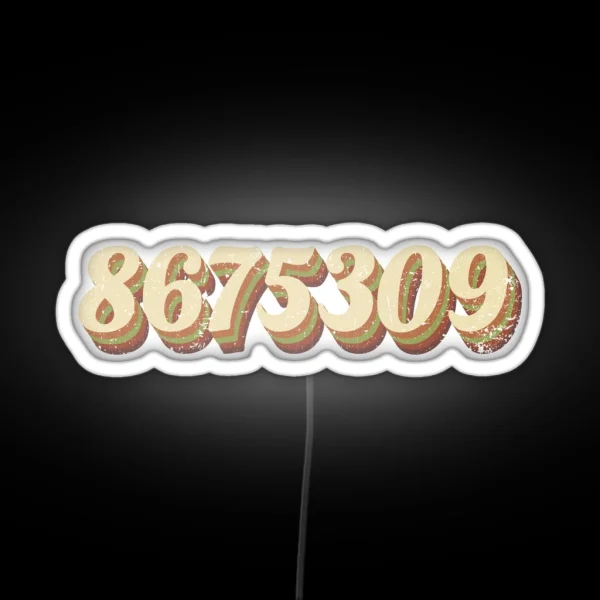 Text Me RGB Neon Sign