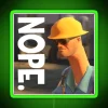 Official Team Fortress 2 Engineer Funny Bright Colorful LED Sign