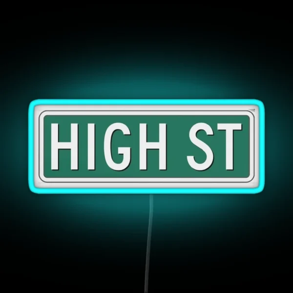 That 70 S Show High St RGB Neon Sign