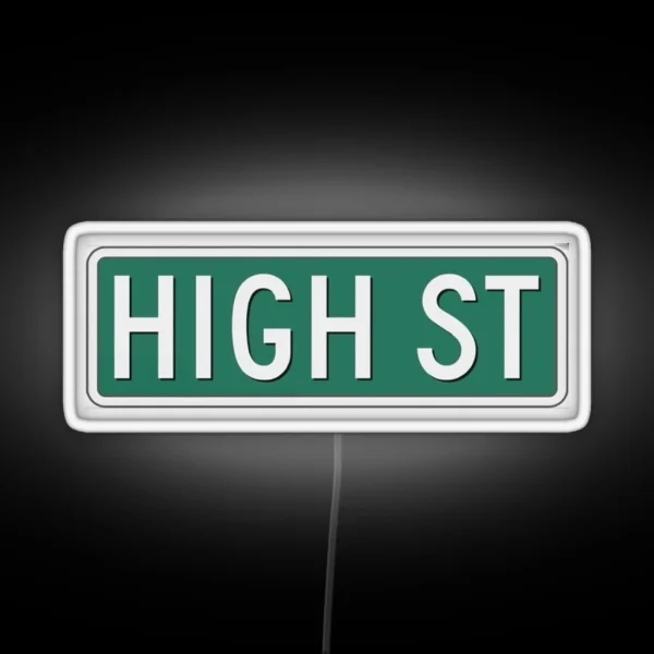 That 70 S Show High St RGB Neon Sign