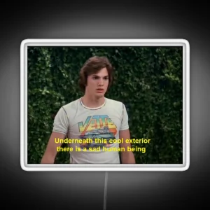That 70 S Show Kelso RGB Neon Sign
