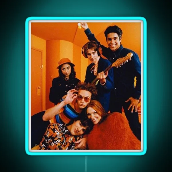 That 70 S Show RGB Neon Sign