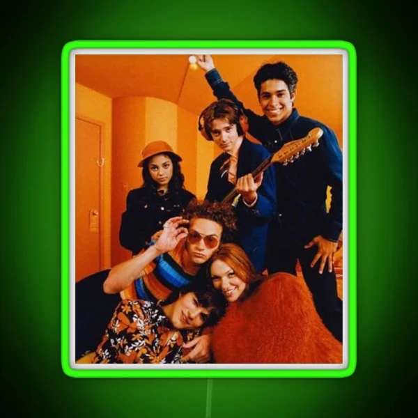 That 70 S Show RGB Neon Sign