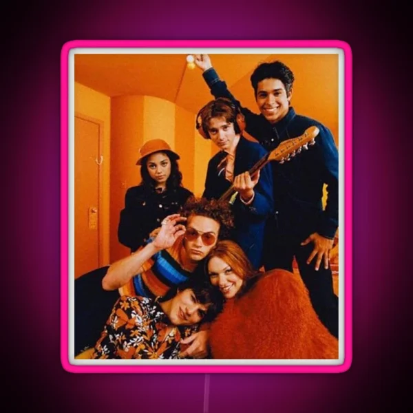 That 70 S Show RGB Neon Sign