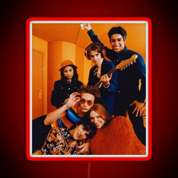 That 70 S Show RGB Neon Sign
