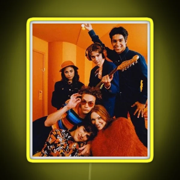 That 70 S Show RGB Neon Sign