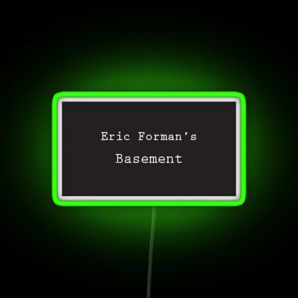 That 70 S Show RGB Neon Sign