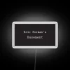 Retro Inspired 1970s Theme Neon Sign with Color Changing LED Light