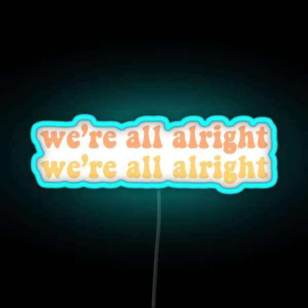 That 70 S Show RGB Neon Sign