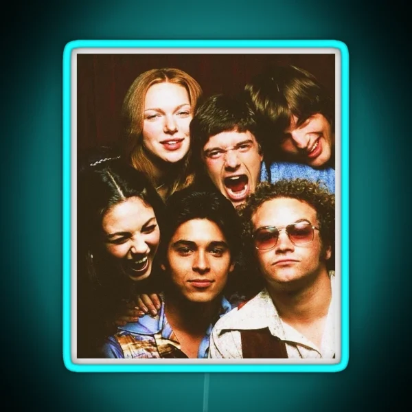 That 70 S Show RGB Neon Sign