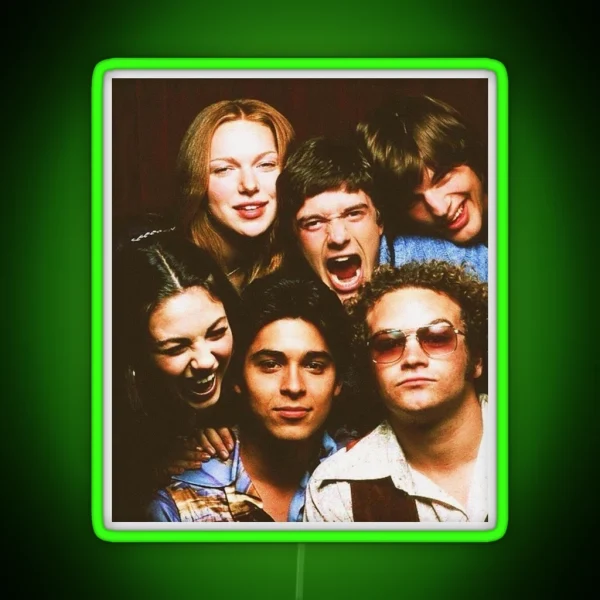 That 70 S Show RGB Neon Sign