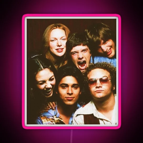 That 70 S Show RGB Neon Sign