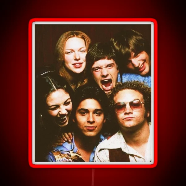 That 70 S Show RGB Neon Sign