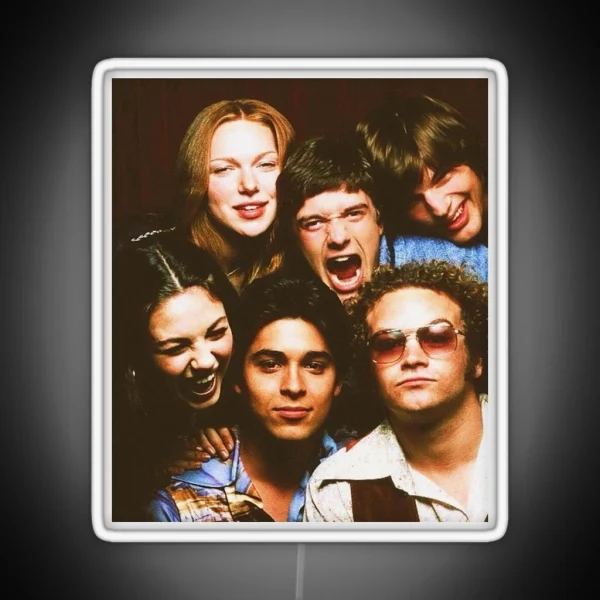 That 70 S Show RGB Neon Sign