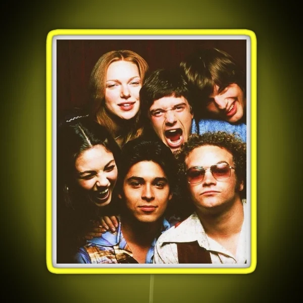 That 70 S Show RGB Neon Sign