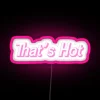 Vibrant Color-Changing Personalized Neon Sign with Customizable RGB LED Display