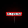 Add a dash of humor to your office with this sign.