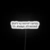 Relaxation Awaits Captains Everywhere with This Stress Relieving Neon Sign