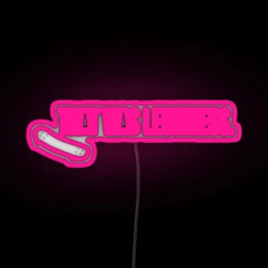 That Was Legitness RGB Neon Sign