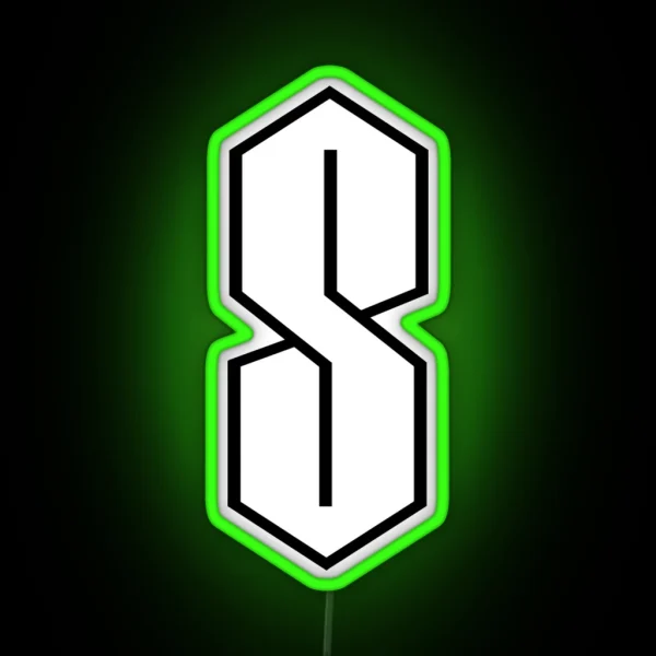 The 90s Cool S RGB Neon Sign