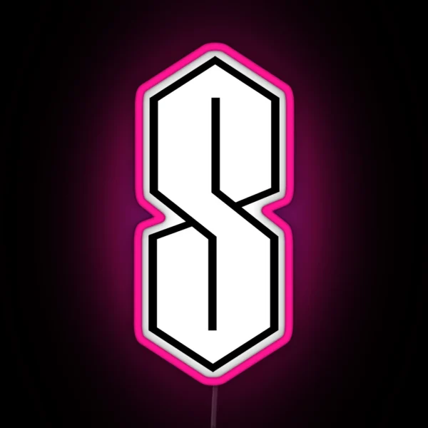 The 90s Cool S RGB Neon Sign