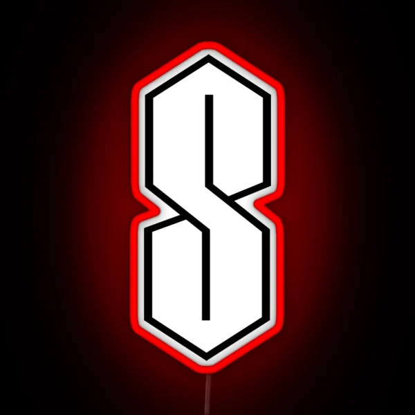 The 90s Cool S RGB Neon Sign
