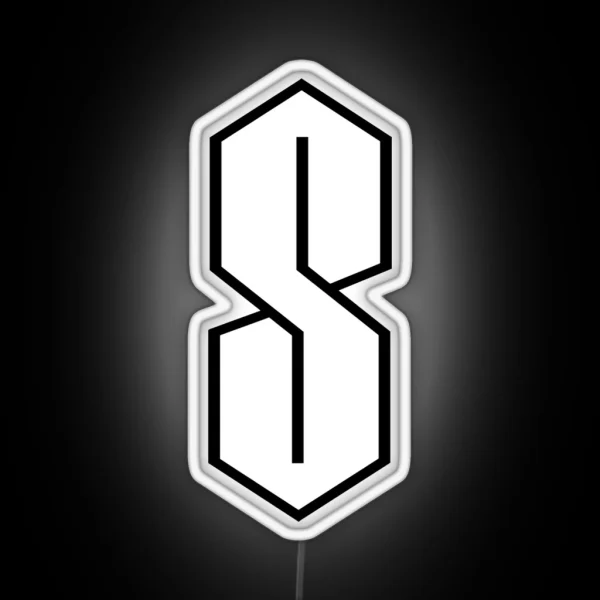 The 90s Cool S RGB Neon Sign