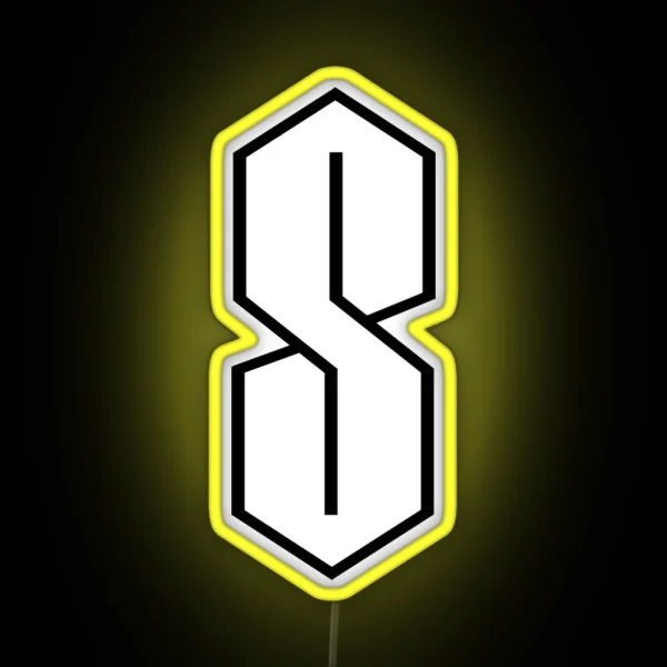 The 90s Cool S RGB Neon Sign