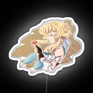 The Abyss Princess Lumine RGB Neon Sign