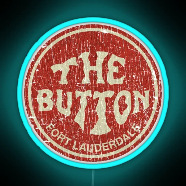 The Button Fort Lauderdale 1970 RGB Neon Sign