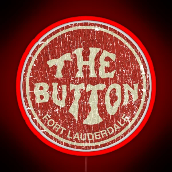 The Button Fort Lauderdale 1970 RGB Neon Sign